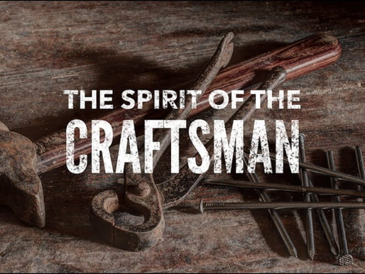 < /Craftsman, l’artisan du code>