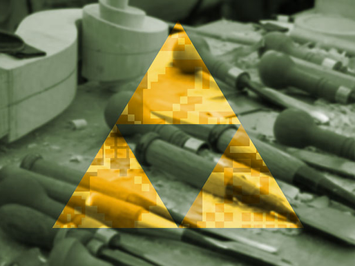 Craftsman possédez-vous la Triforce ?