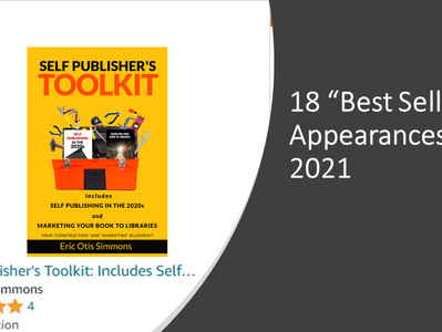 “Self Publisher’s Toolkit” at #95
