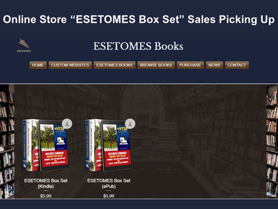 ESETOMES Box Set