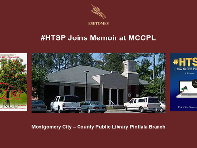 Montgomery City-County Library Adds #HTSP
