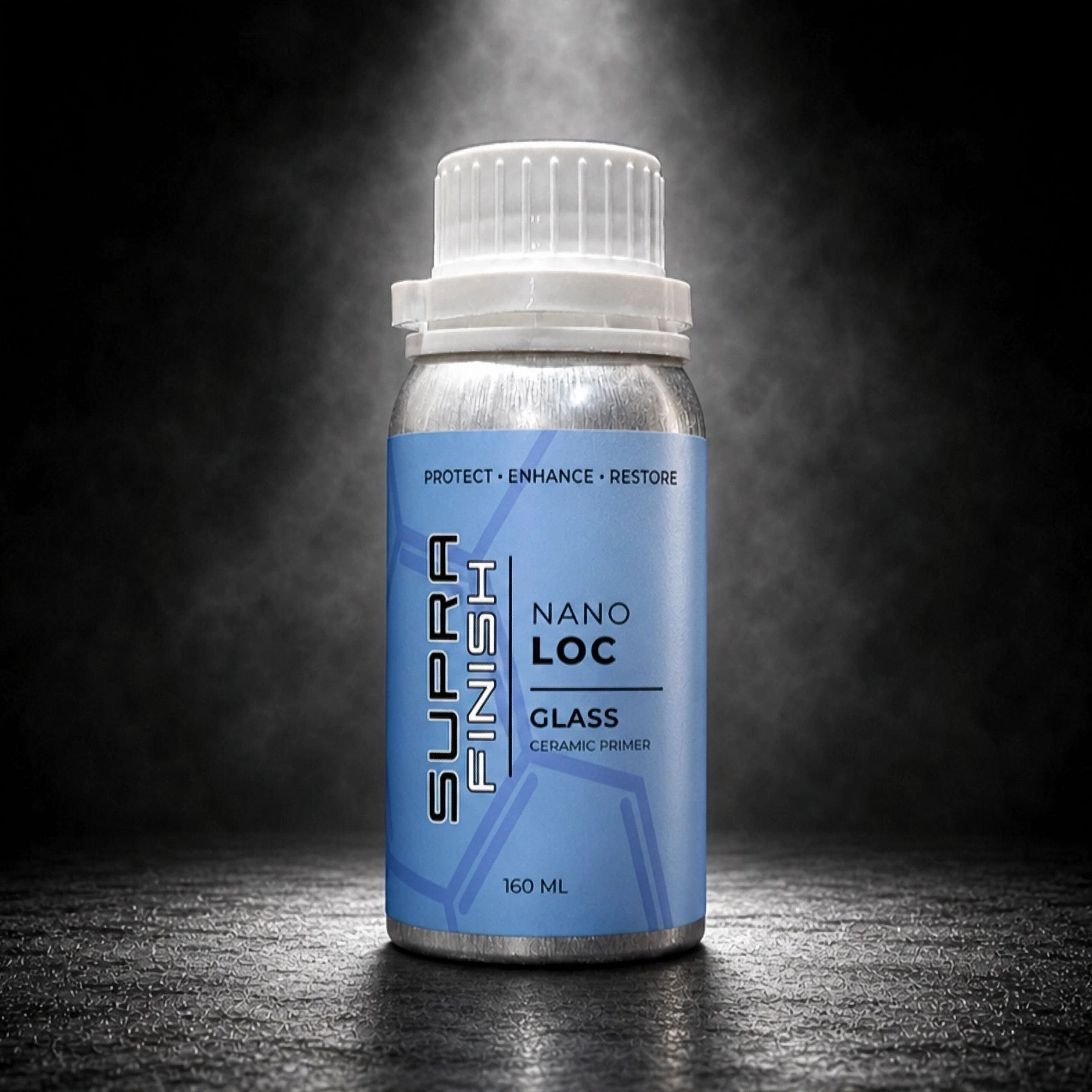 Nano Loc Glass