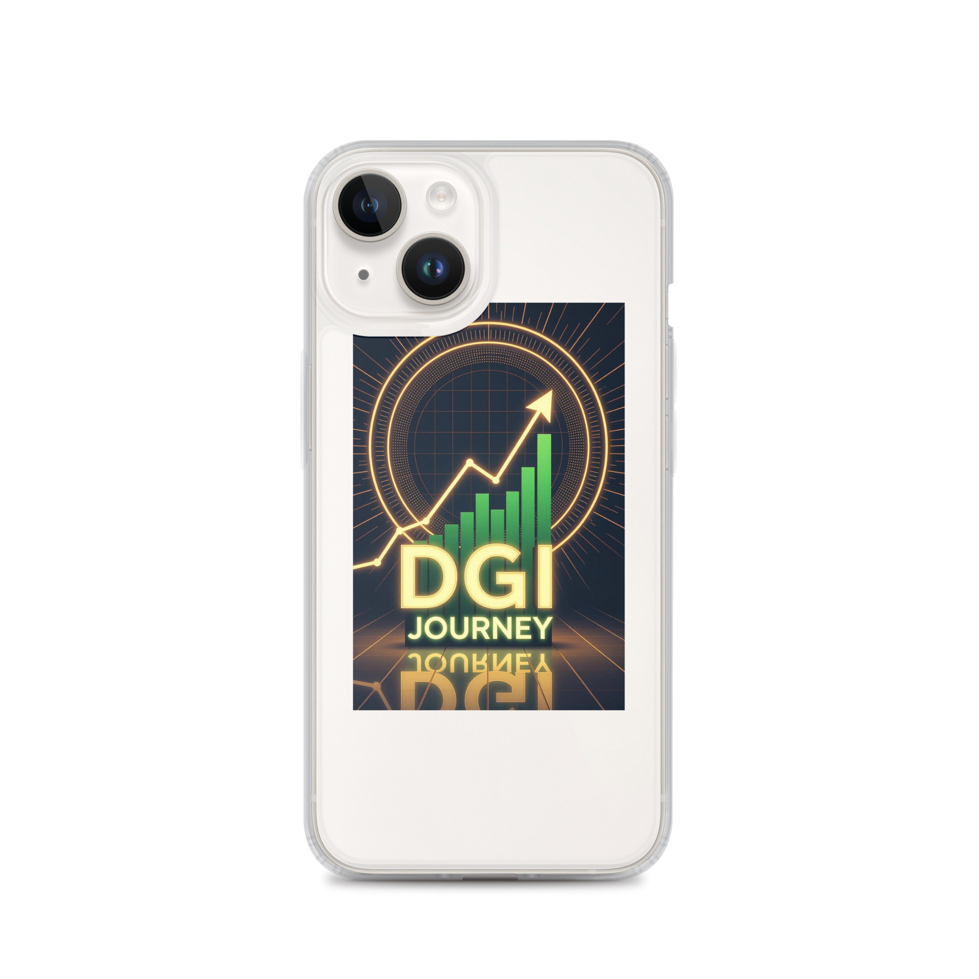 Clear Case for iPhone®