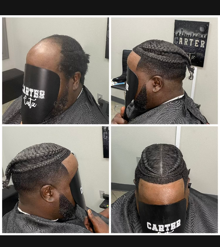 Braids Hair Piece