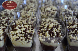 Brigadeiro de copinho