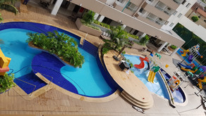 Crianças e idosos não pagam e ganham ingresso para parque no Enjoy Olímpia Park Resort