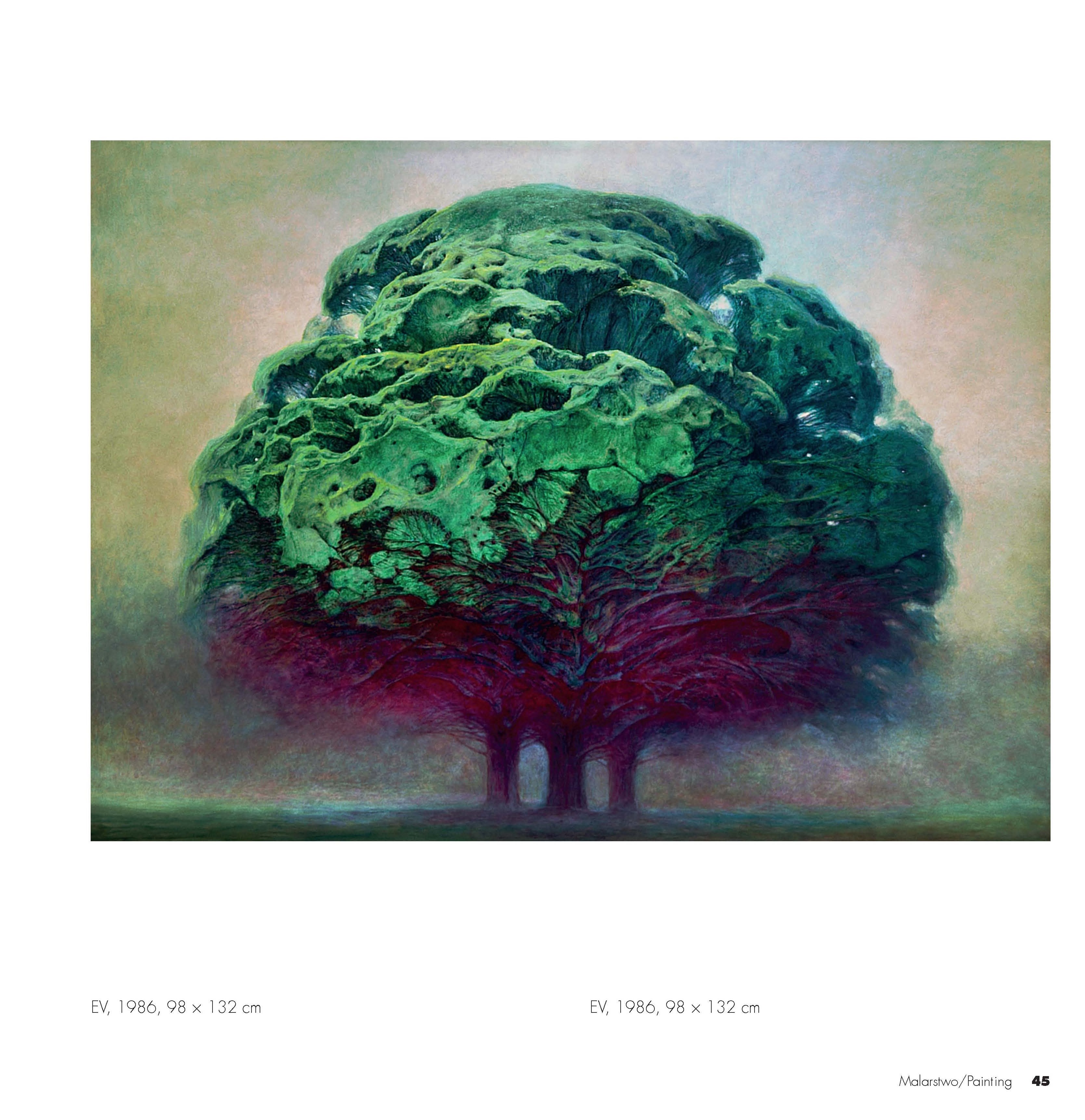 the fantastic series beksinski