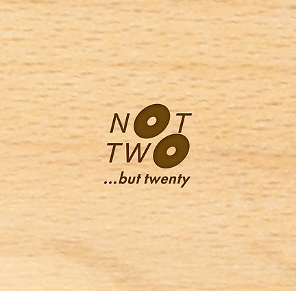 Not Two... but twenty box-set cover