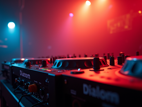Experience Shantastic Sounds Entertainment for Your Events