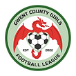 Gwent County Girls Football League crest
