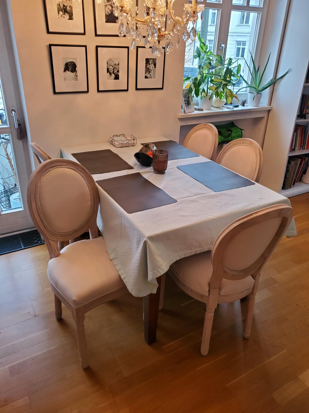 Kundbild från V.W.