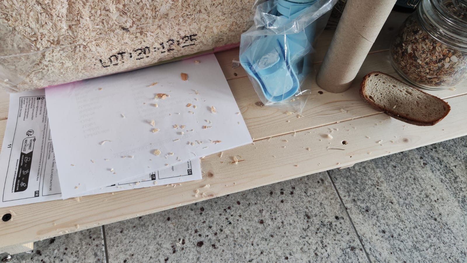 Kundbild från B.C.