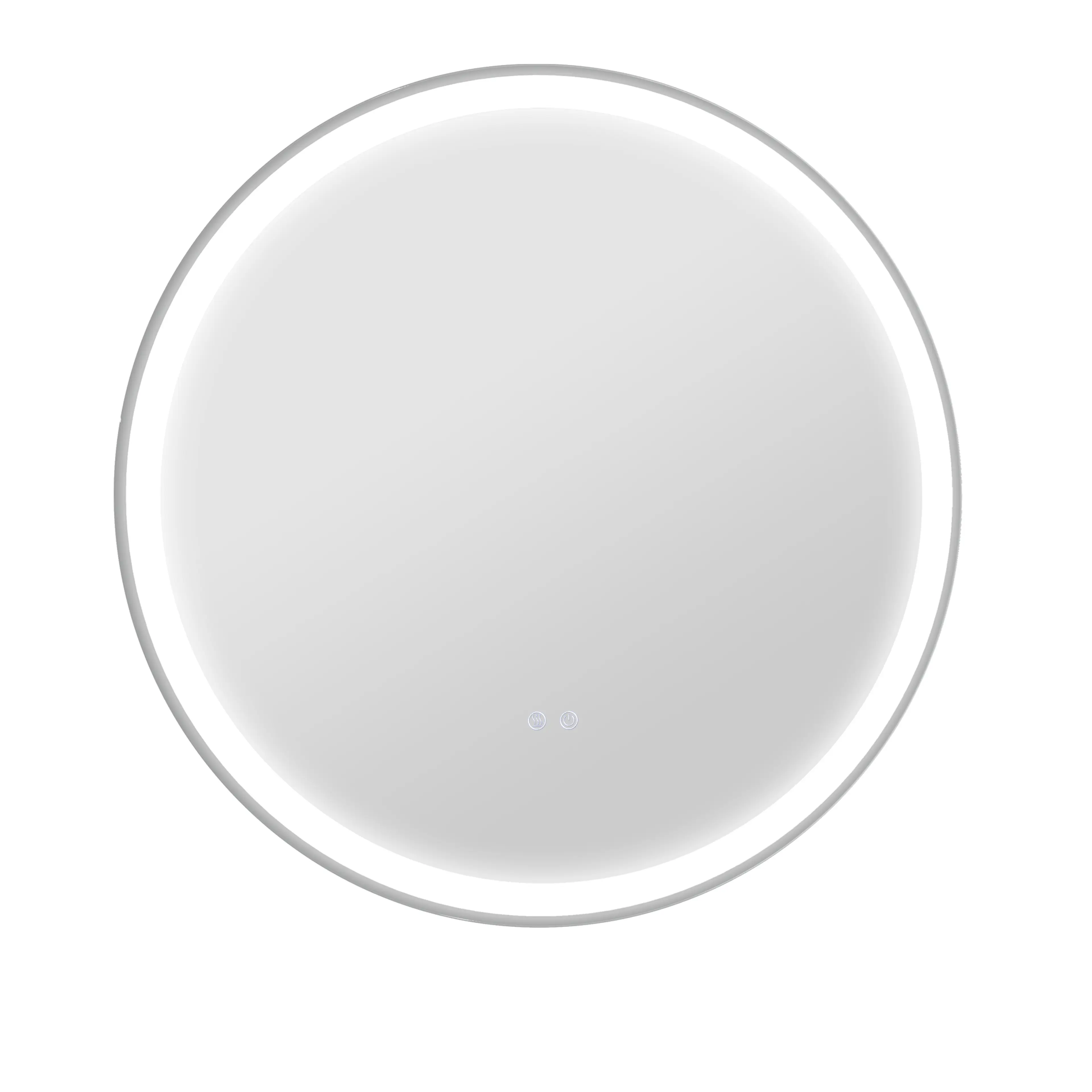 Rund badrumsspegel LED Ø 60 cm