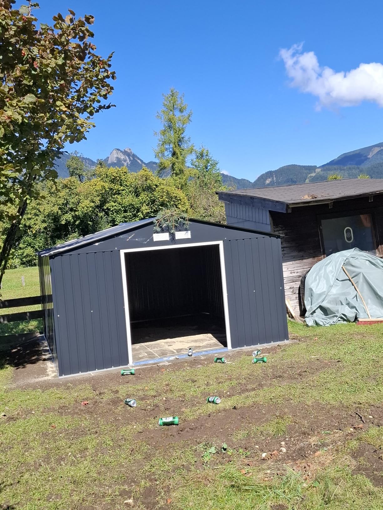 Kundbild från D.E.