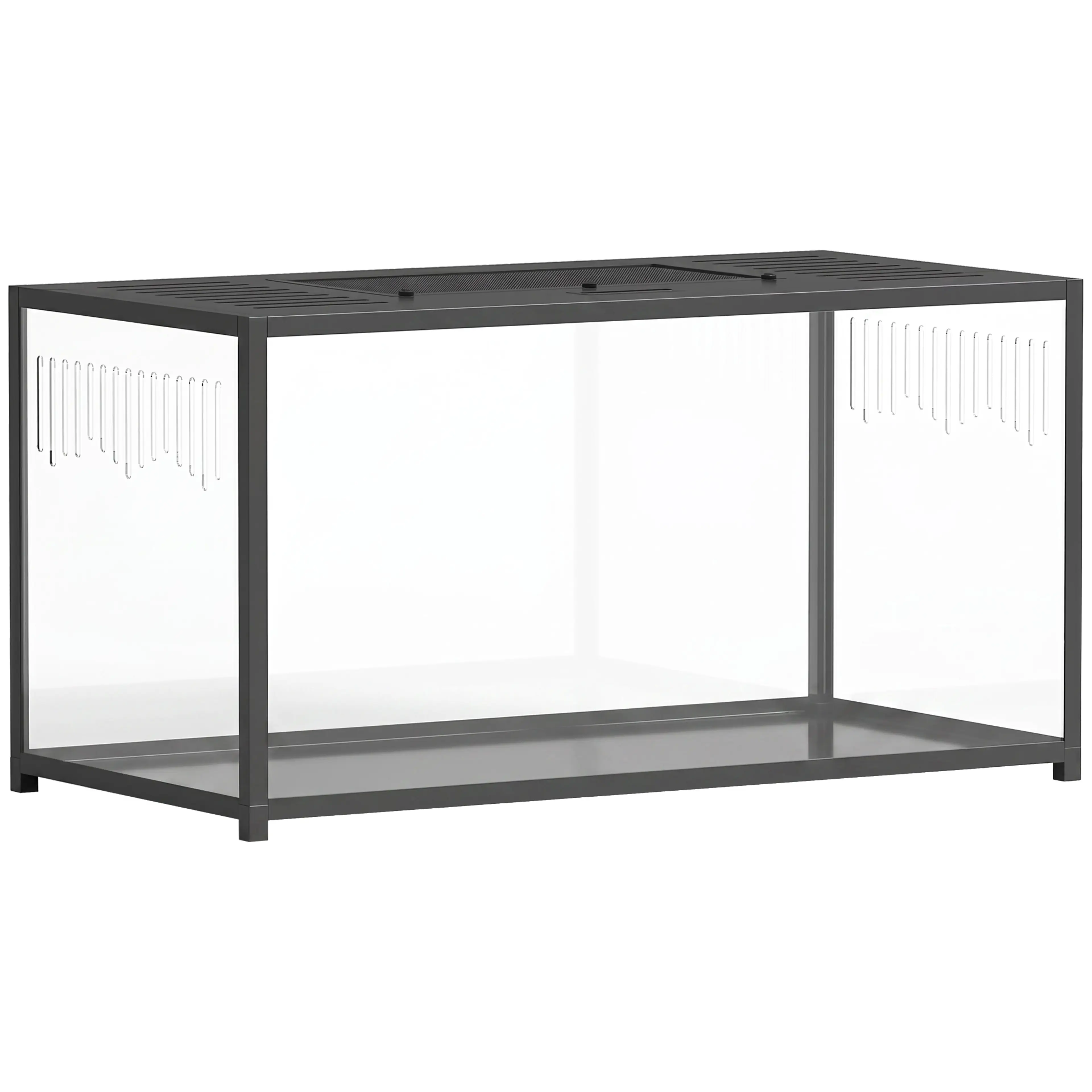 Gnagarbur i akryl och aluminium 100 × 50 cm, 0,50 m² bottenyta – bild 4