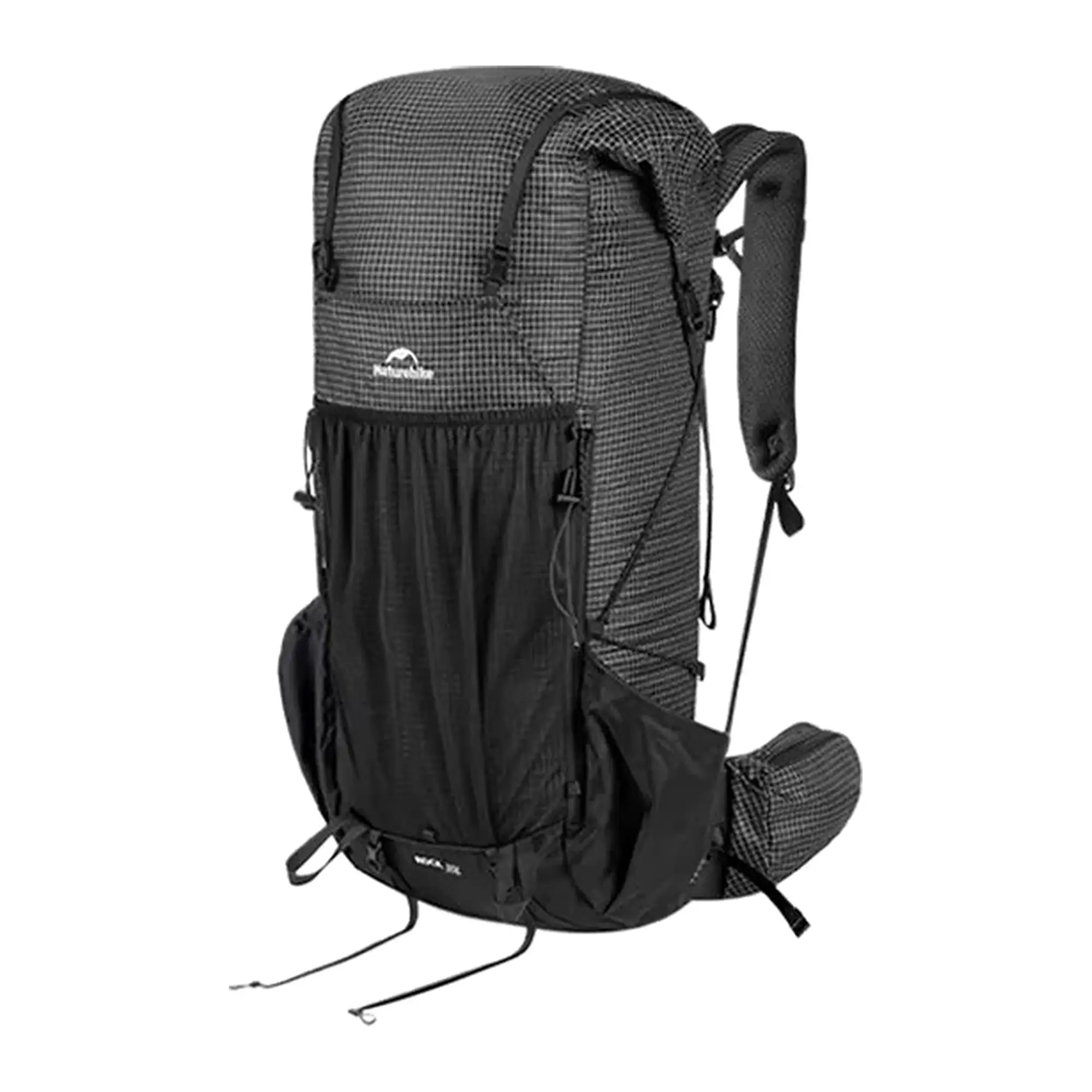 Naturehike Rock 2.0 vandringsryggsäck – 30 eller 60 liter