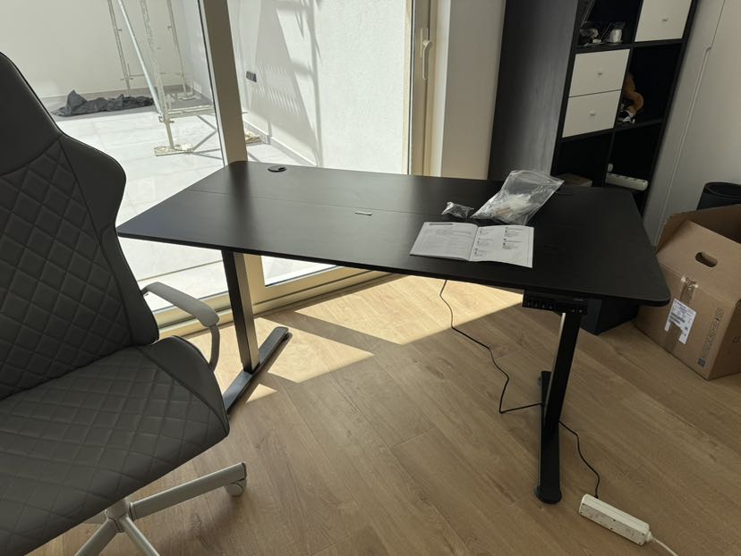 Kundbild från V.W.