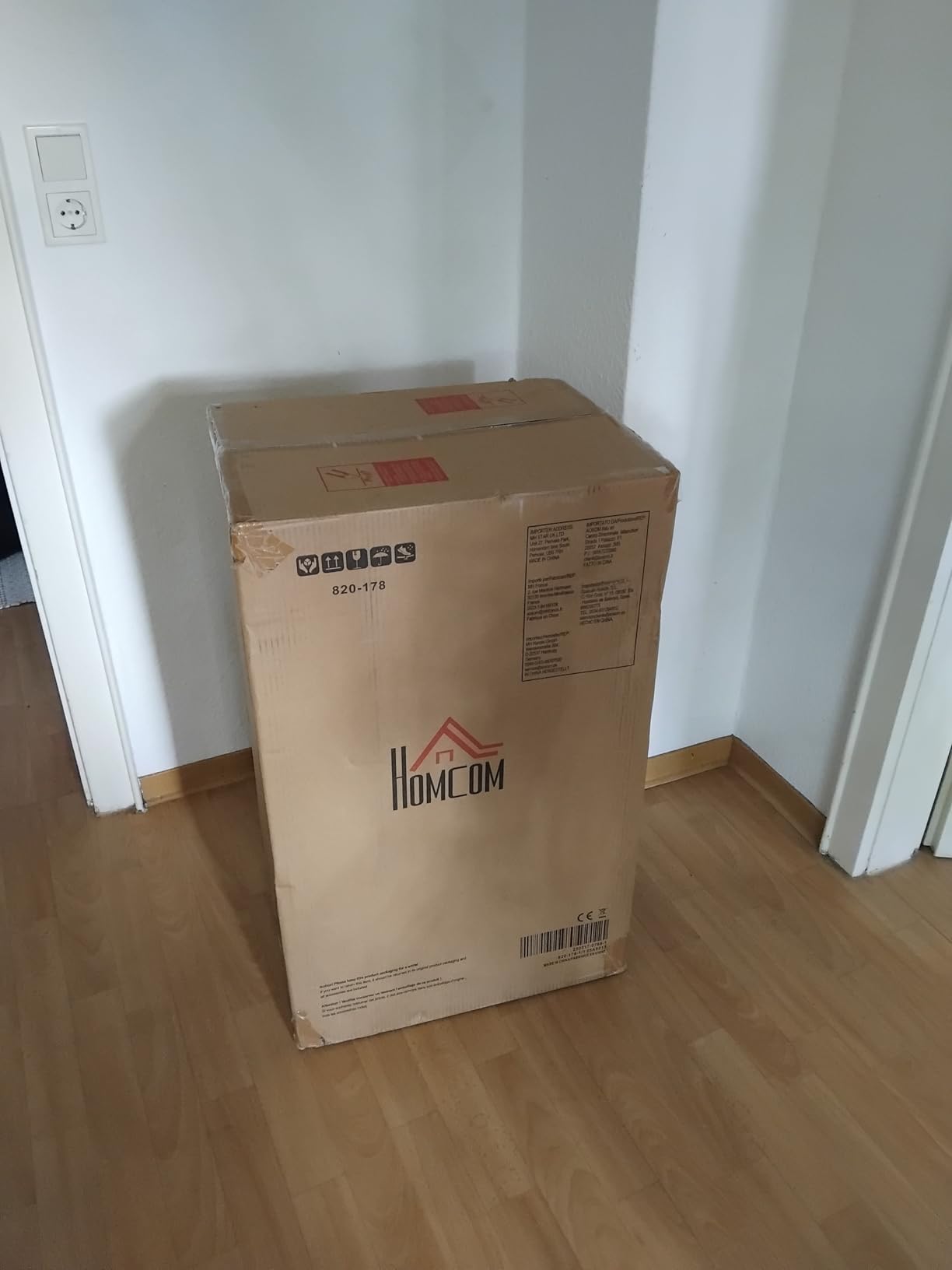 Kundbild från L.M.