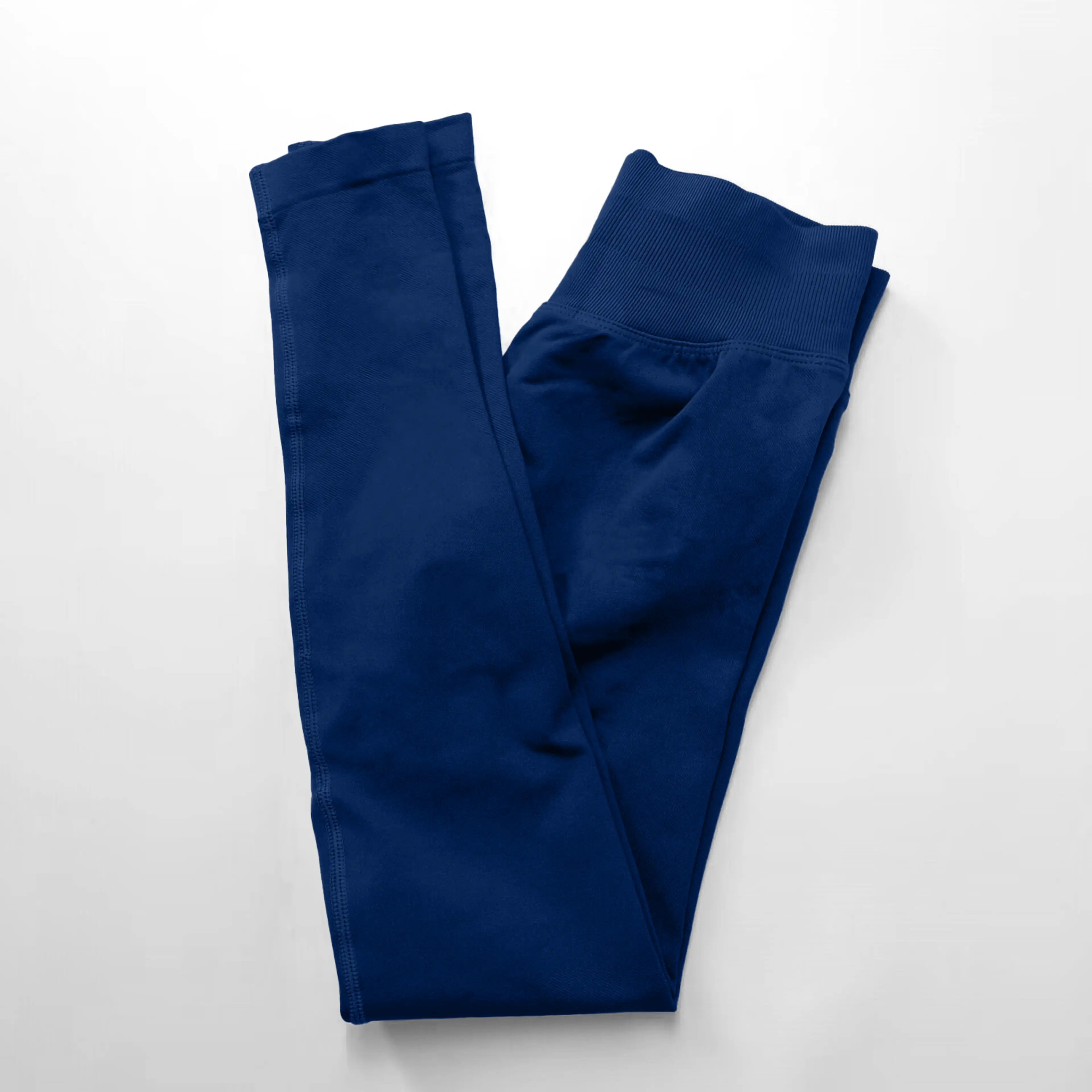 Leggings i bläckblå, den mörkaste blå i sortimentet