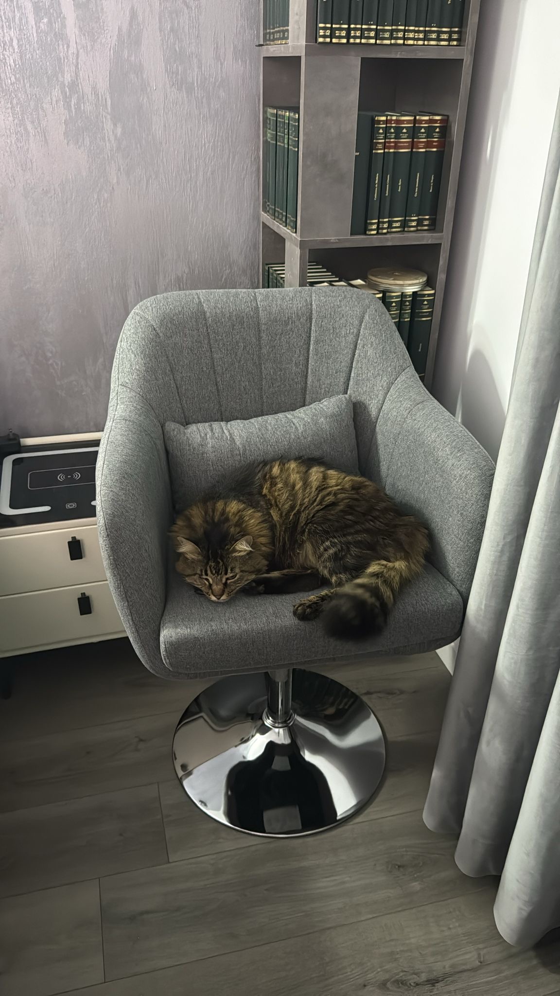 Kundbild från F.G.