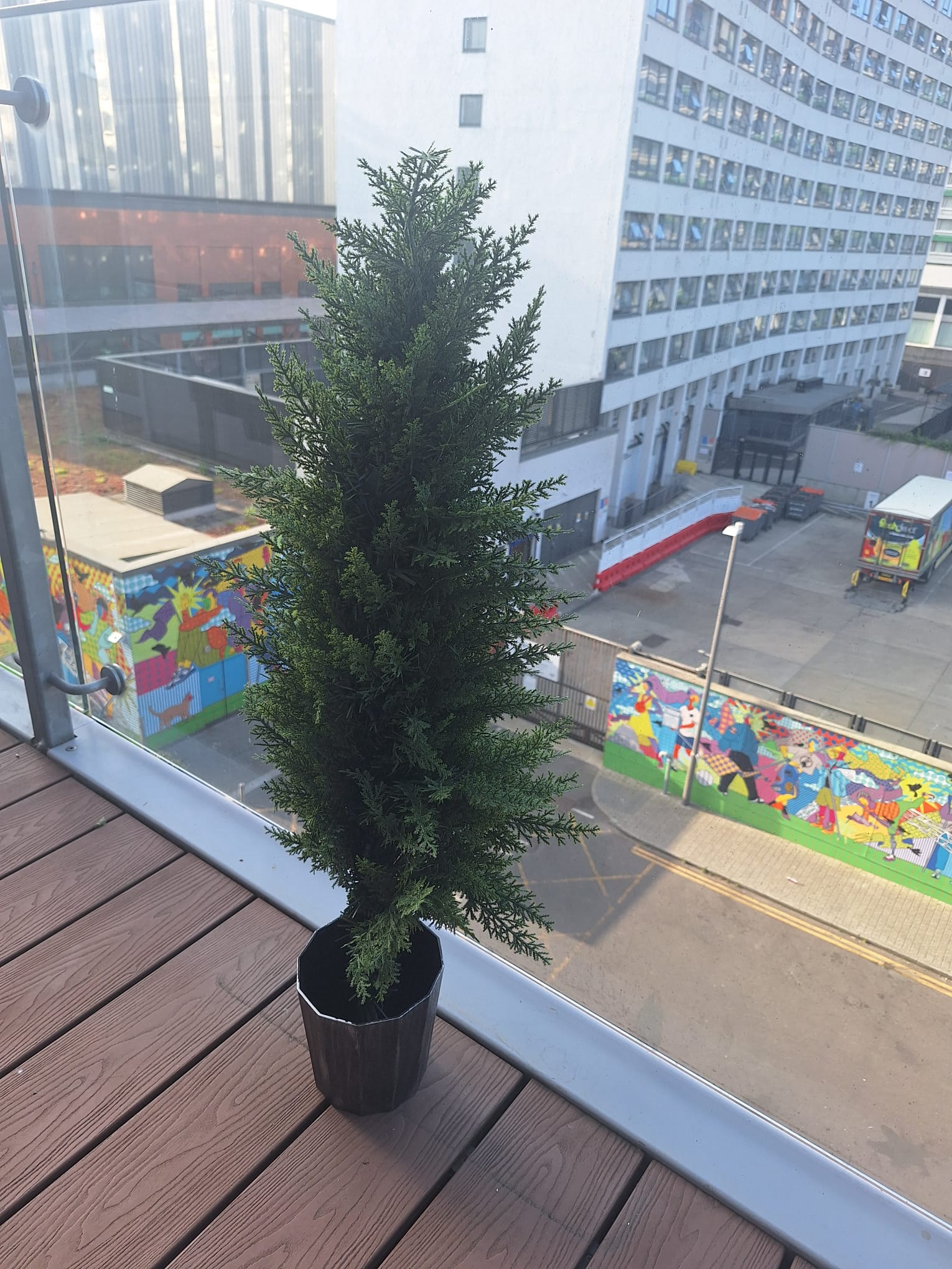 Kundbild från E.F.