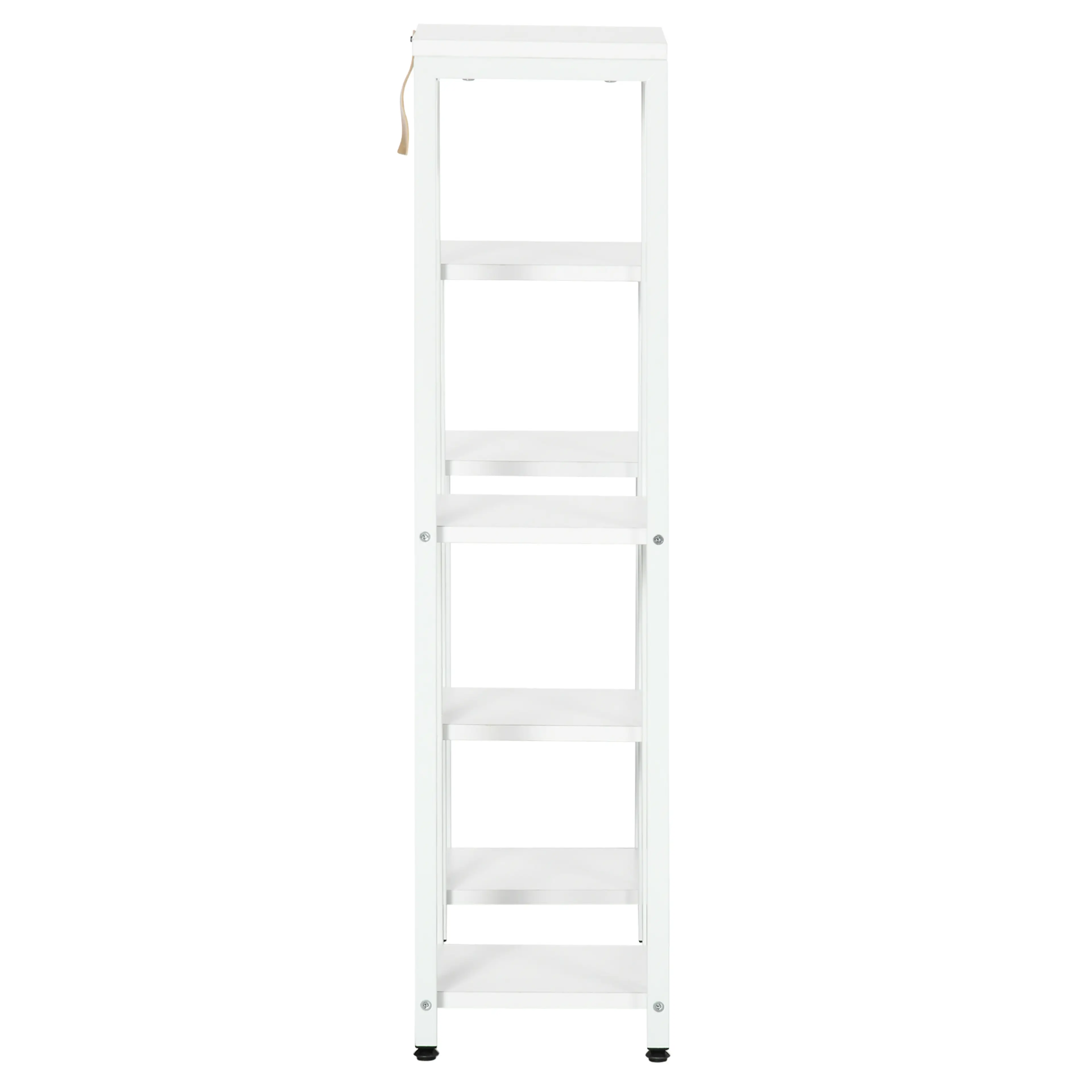 Blomstället sett från sidan