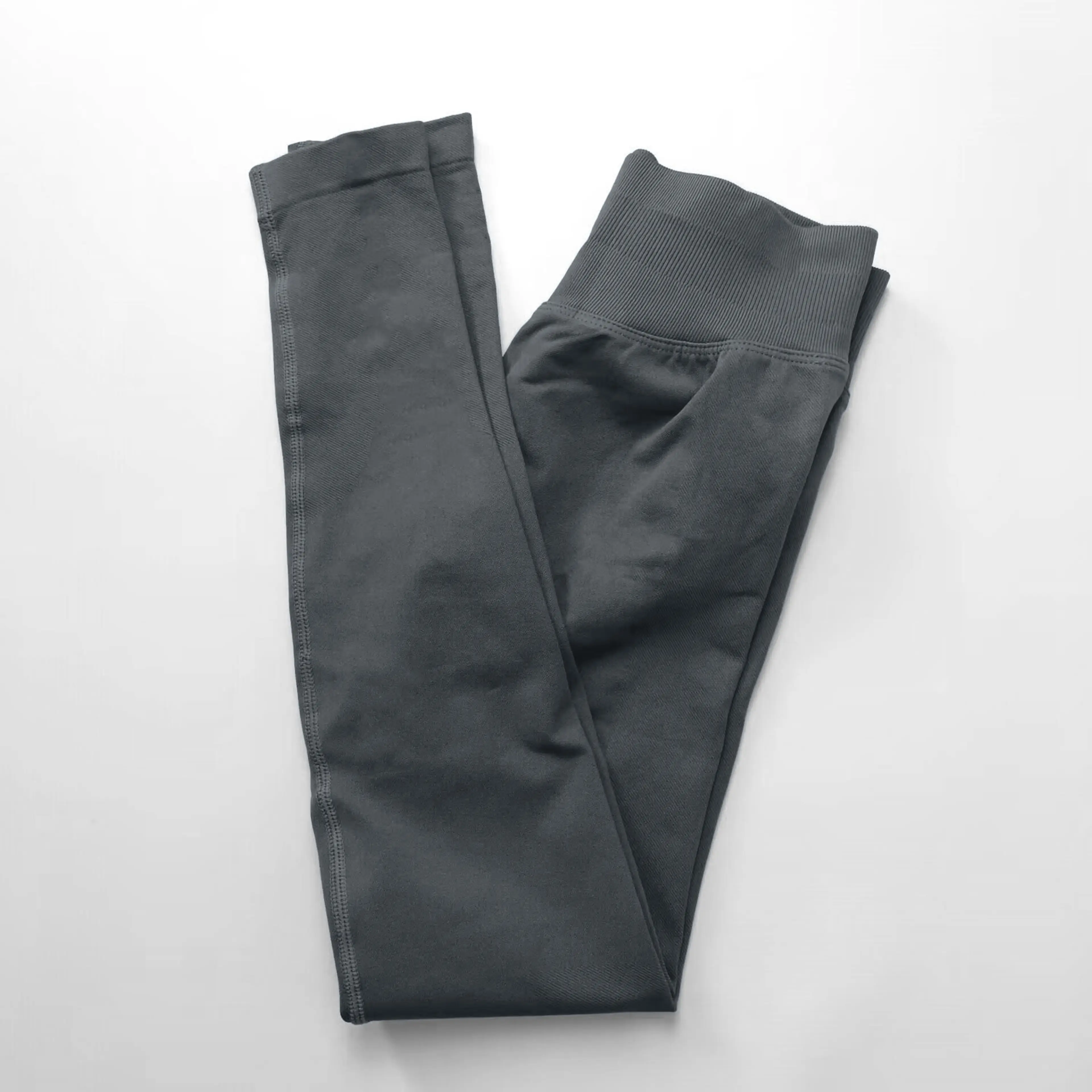 Leggings i mörkgrå