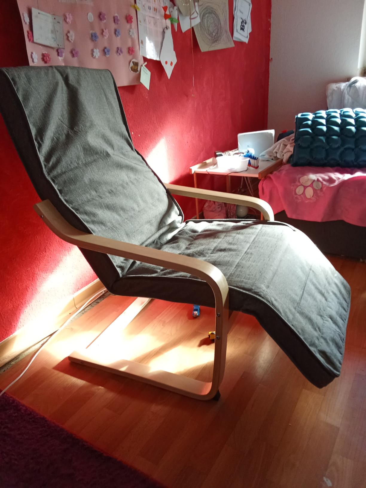 Kundbild från V.W.