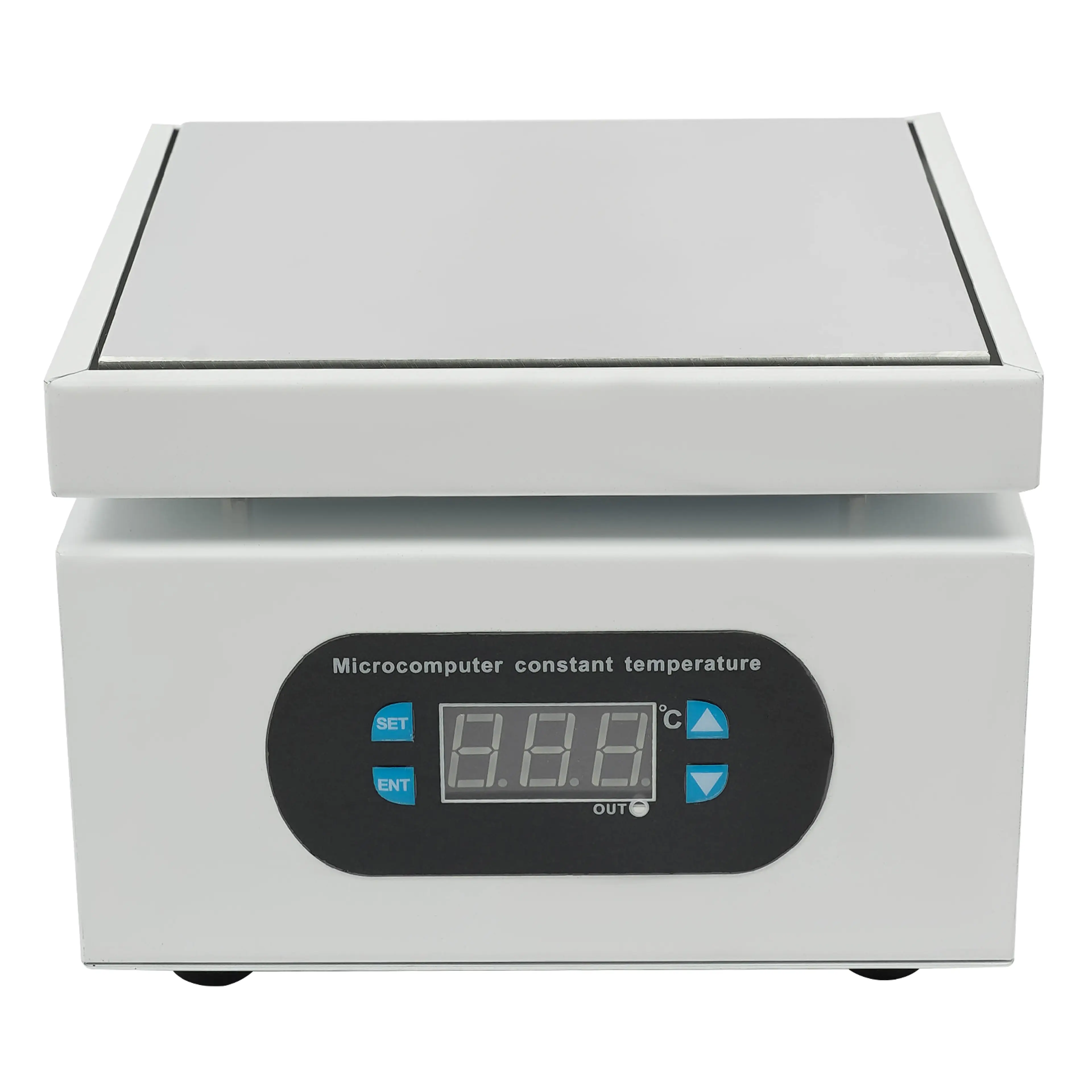 Förvärmningsplatta för lödning – 350/500/700W, digital, för kretskort/SMD