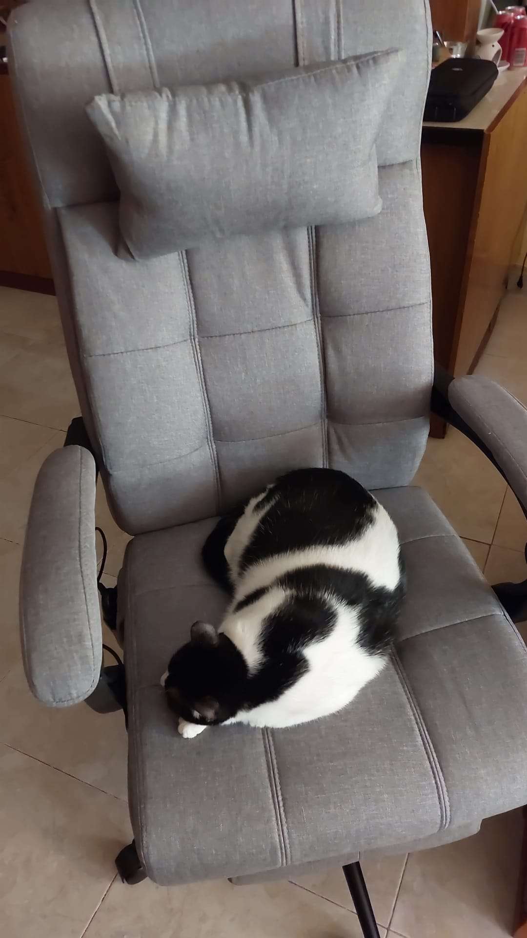 Kundbild från W.X.