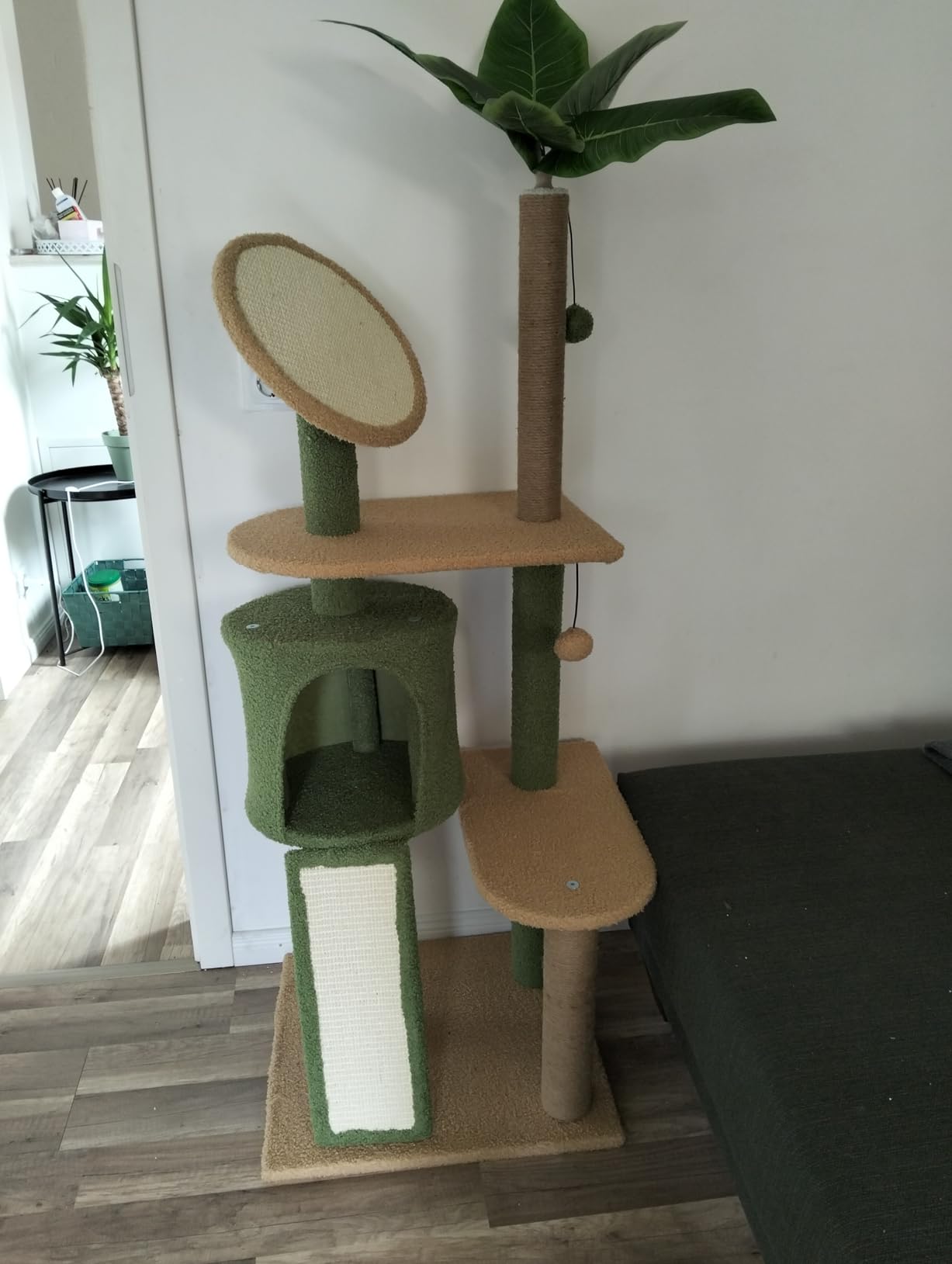Kundbild från L.M.