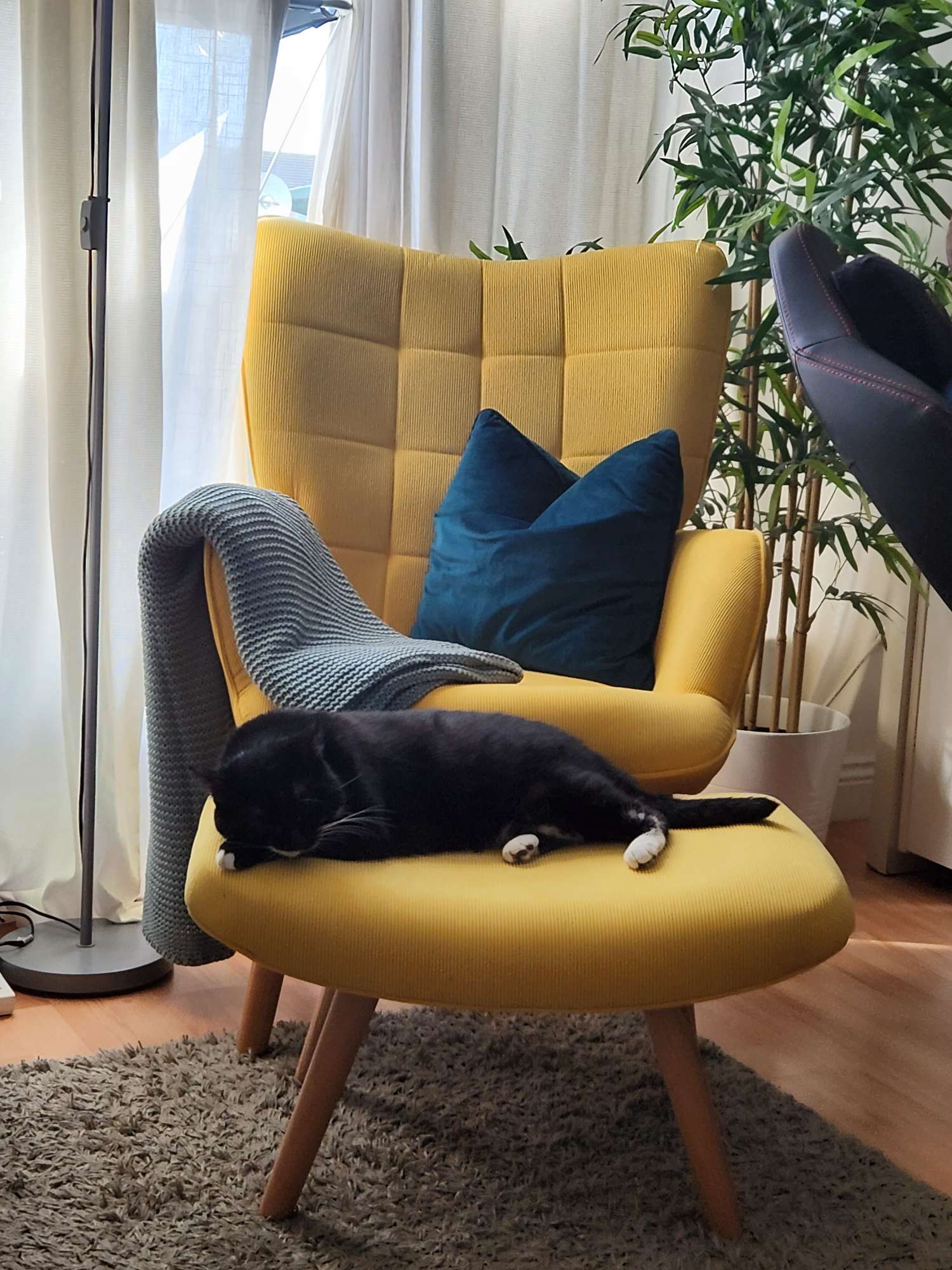 Kundbild från D.E.