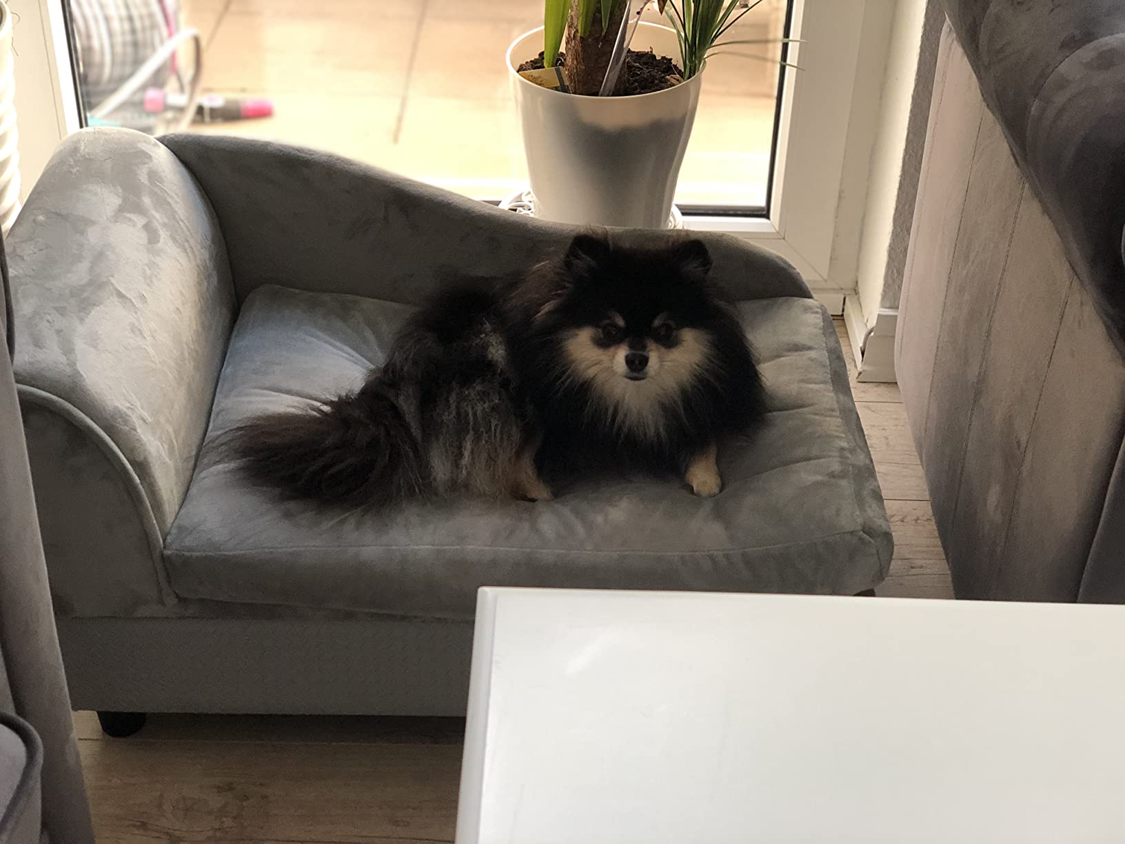 Kundbild från W.X.