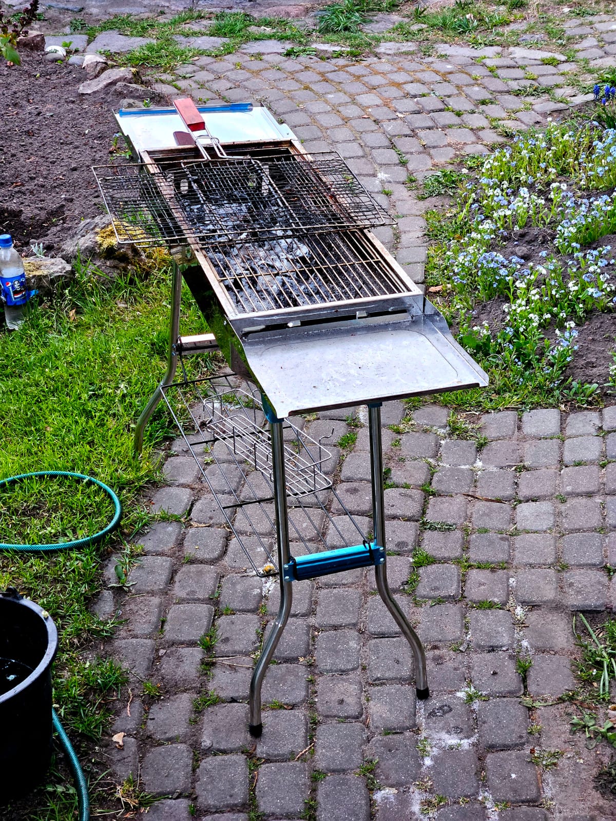 Kundbild från V.W.