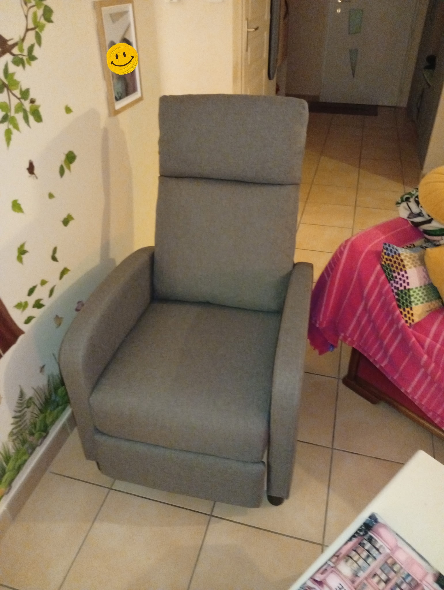 Kundbild från W.X.