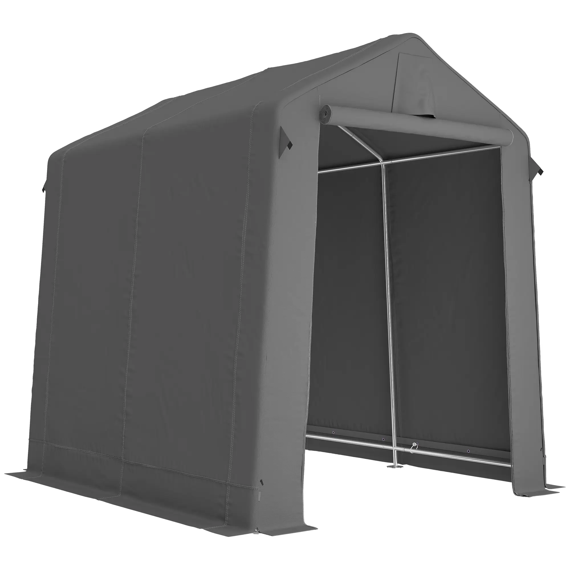 Garagetält