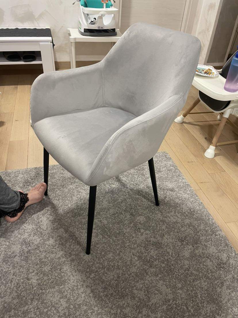 Kundbild från U.V.