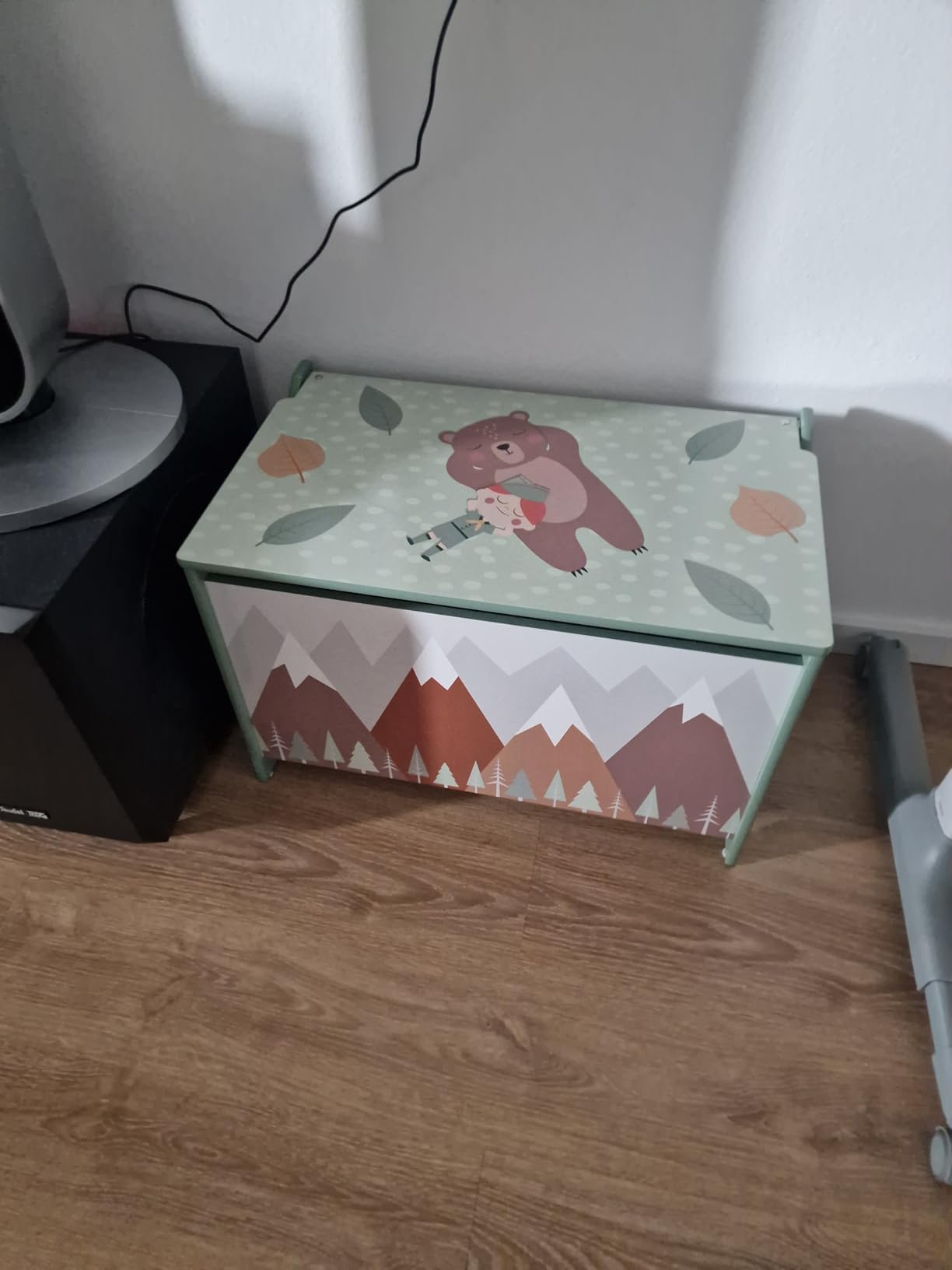 Kundbild från B.C.
