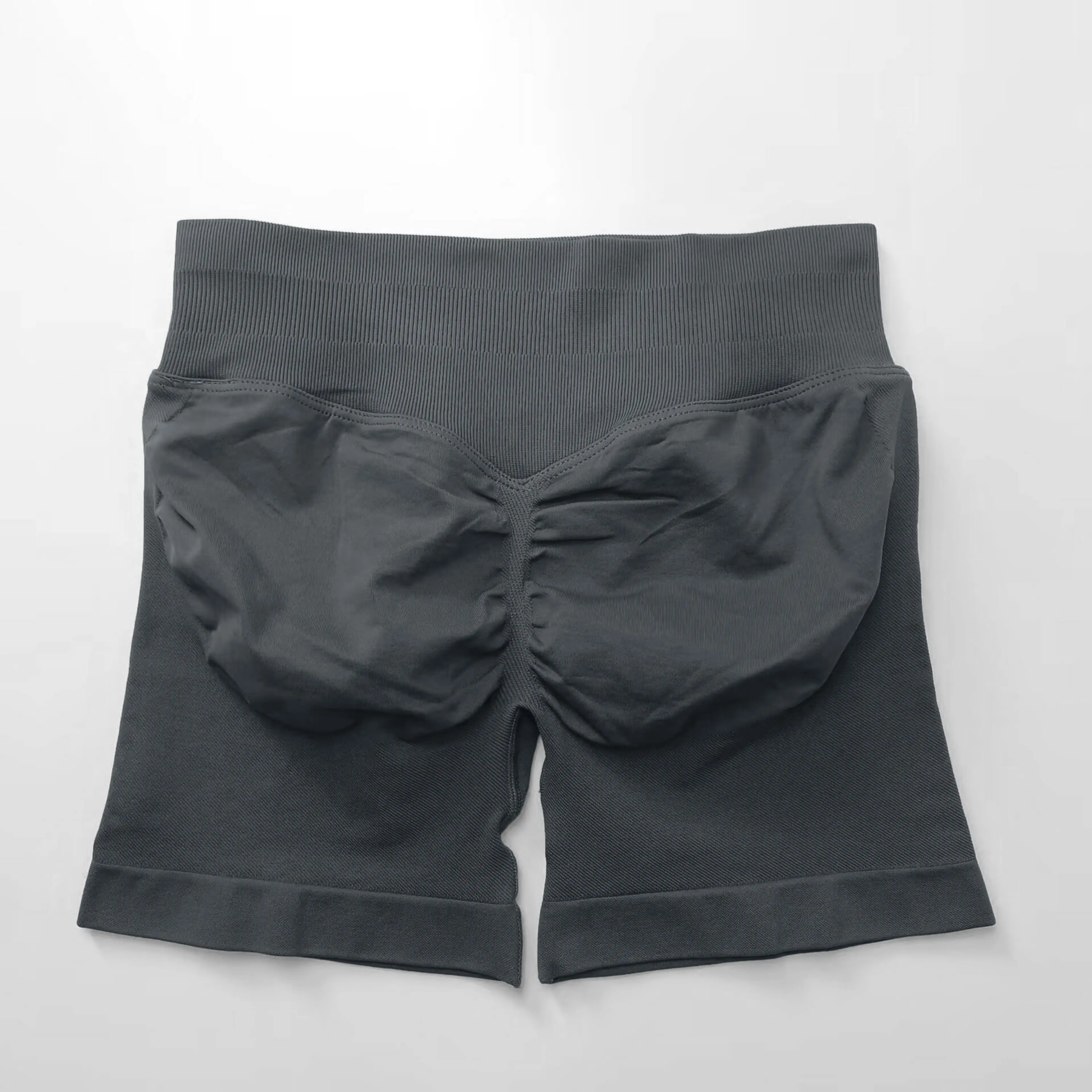 Cykelshorts i mörkgrå