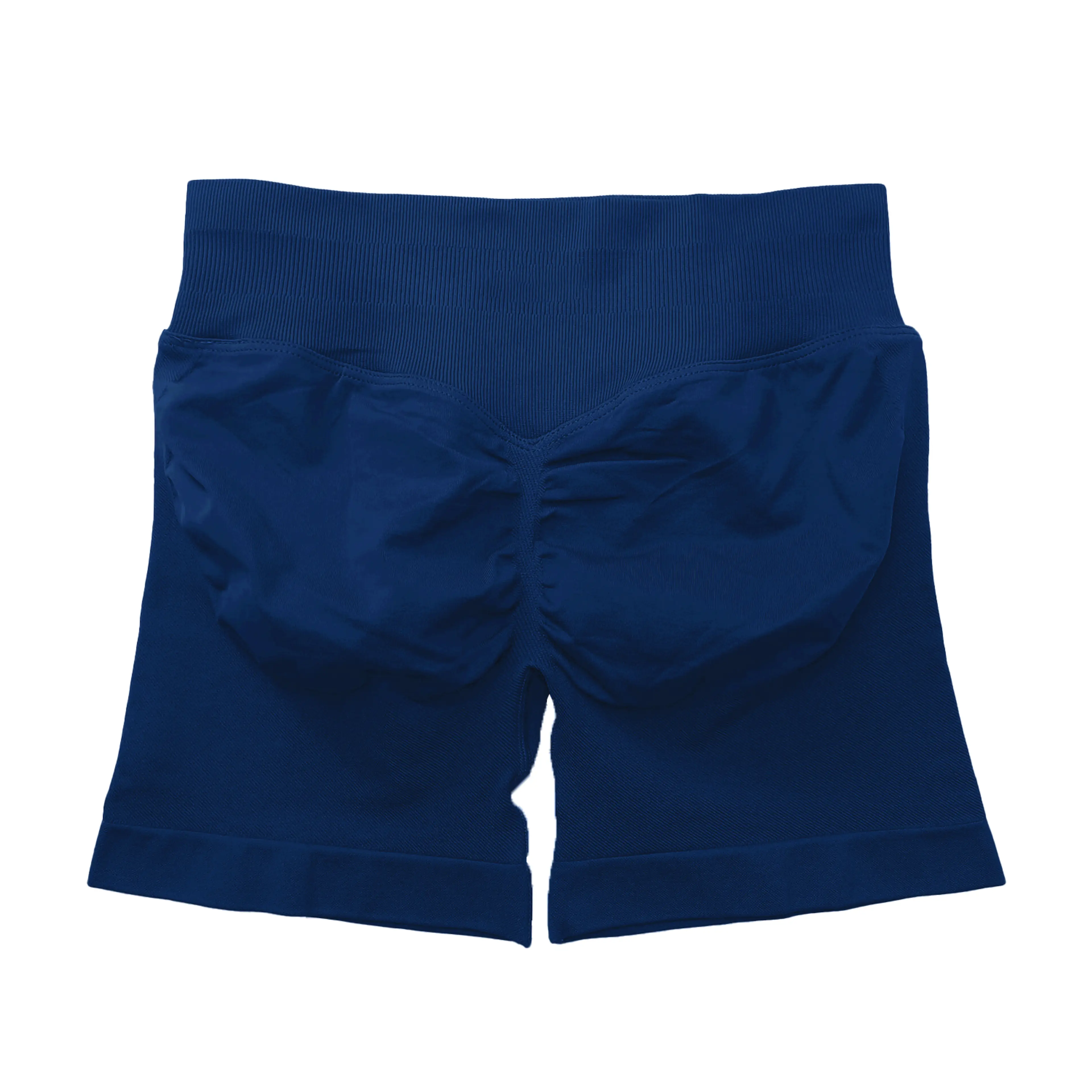 Cykelshorts i bläckblå, en mycket mörk marinblå