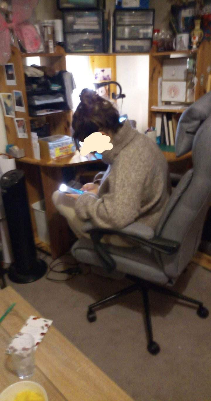 Kundbild från K.L.