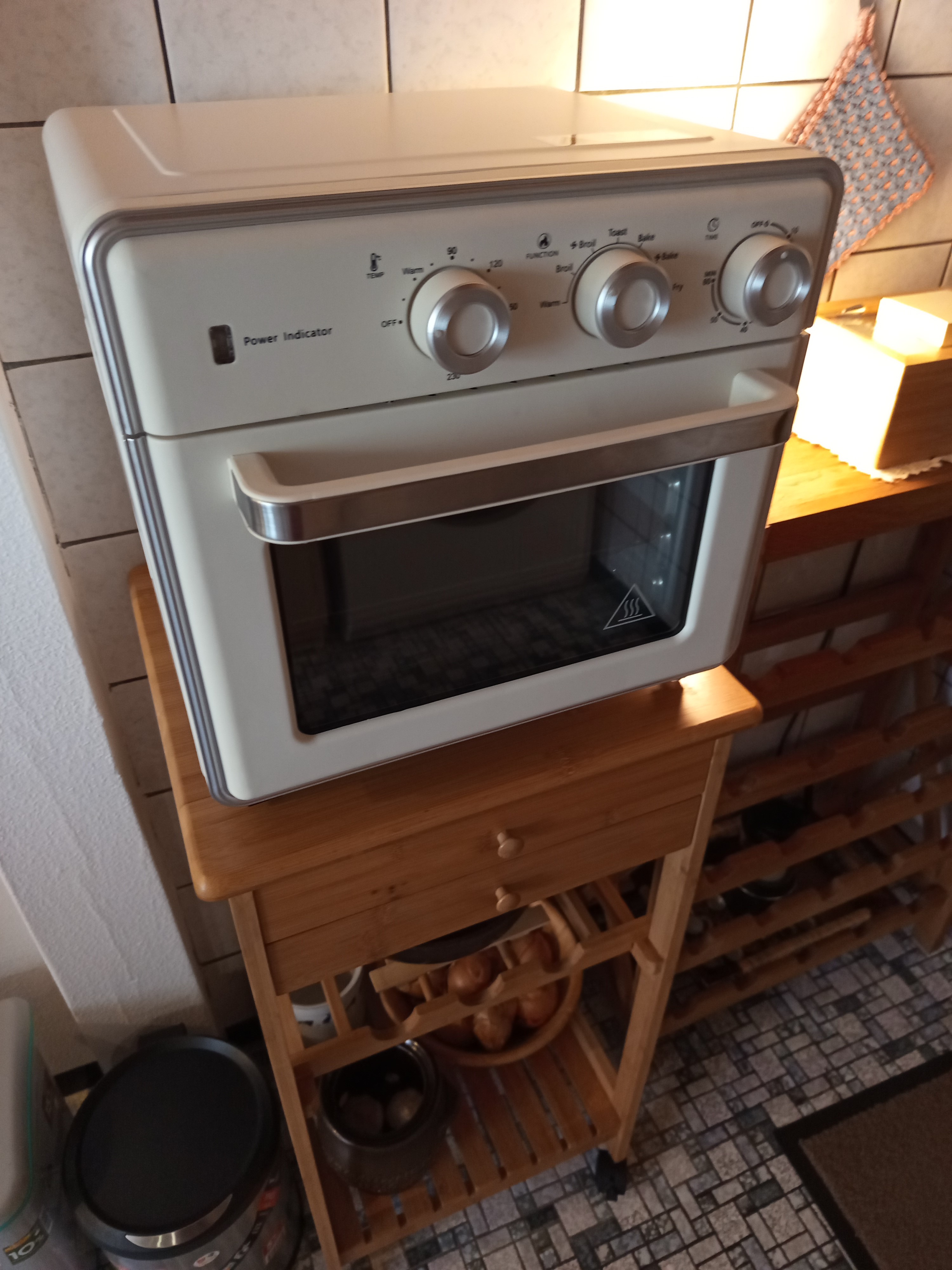 Kundbild från V.W.