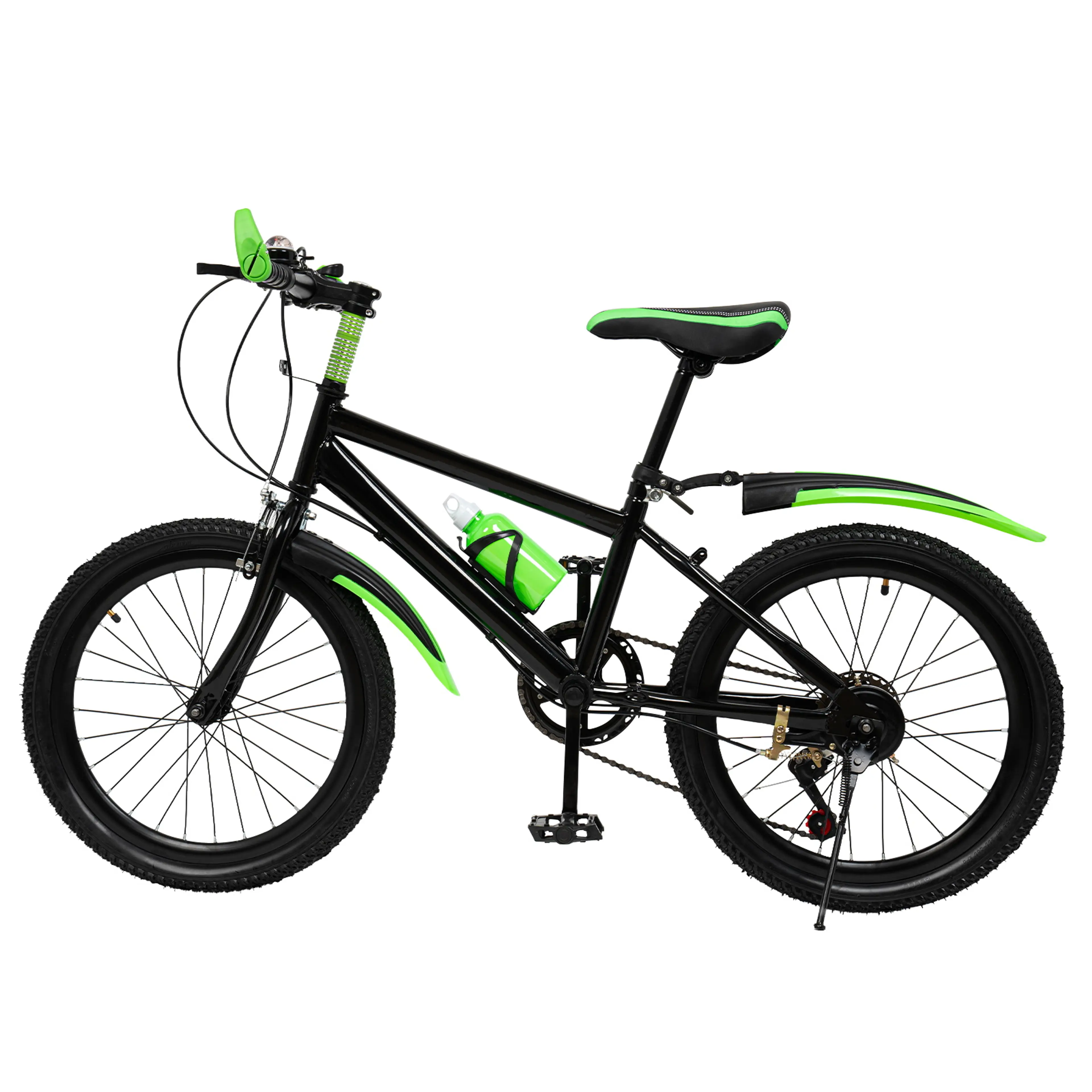 Barncykel 20 tum – 7-växlad mountainbike för barn