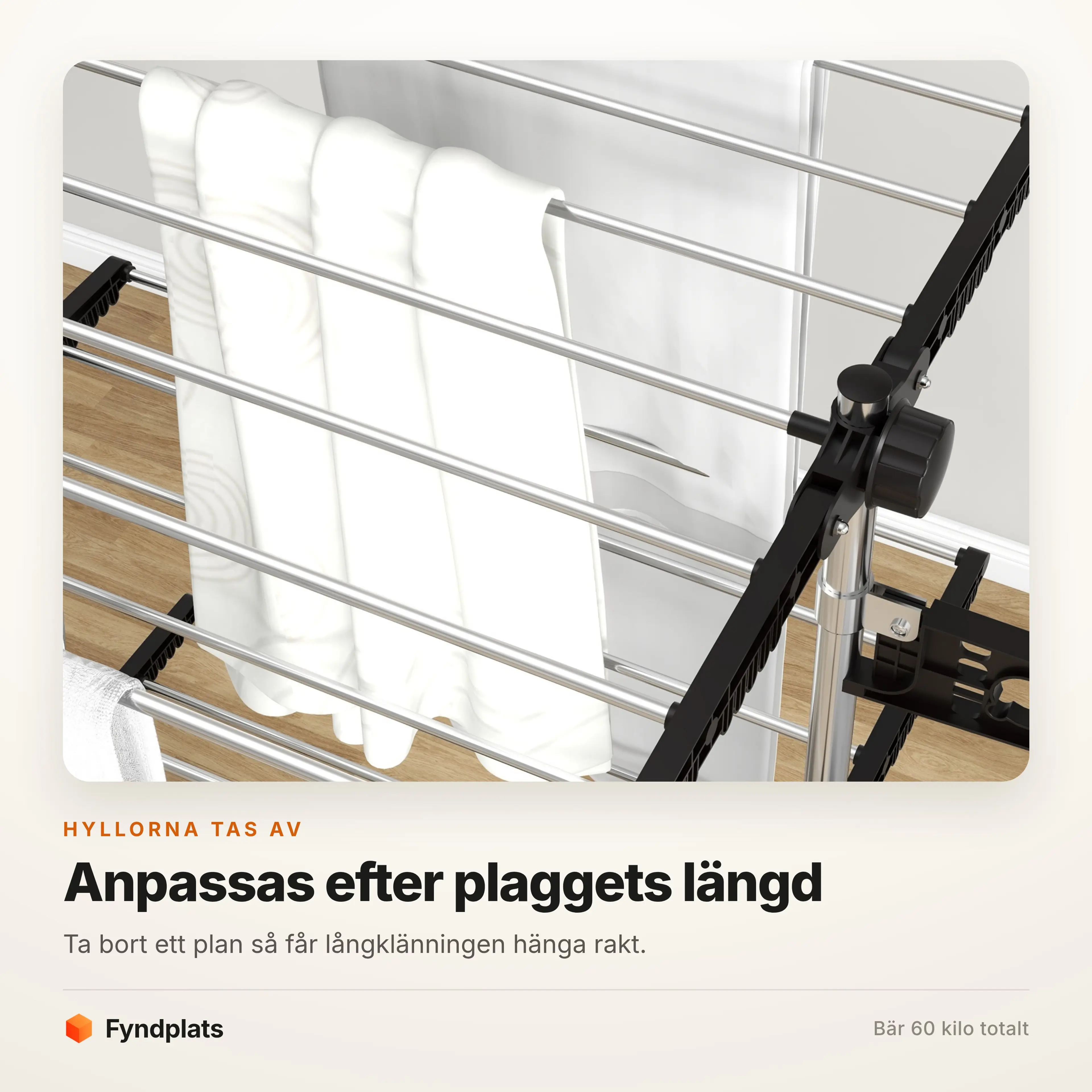 Planen fälls ihop och lyfts av