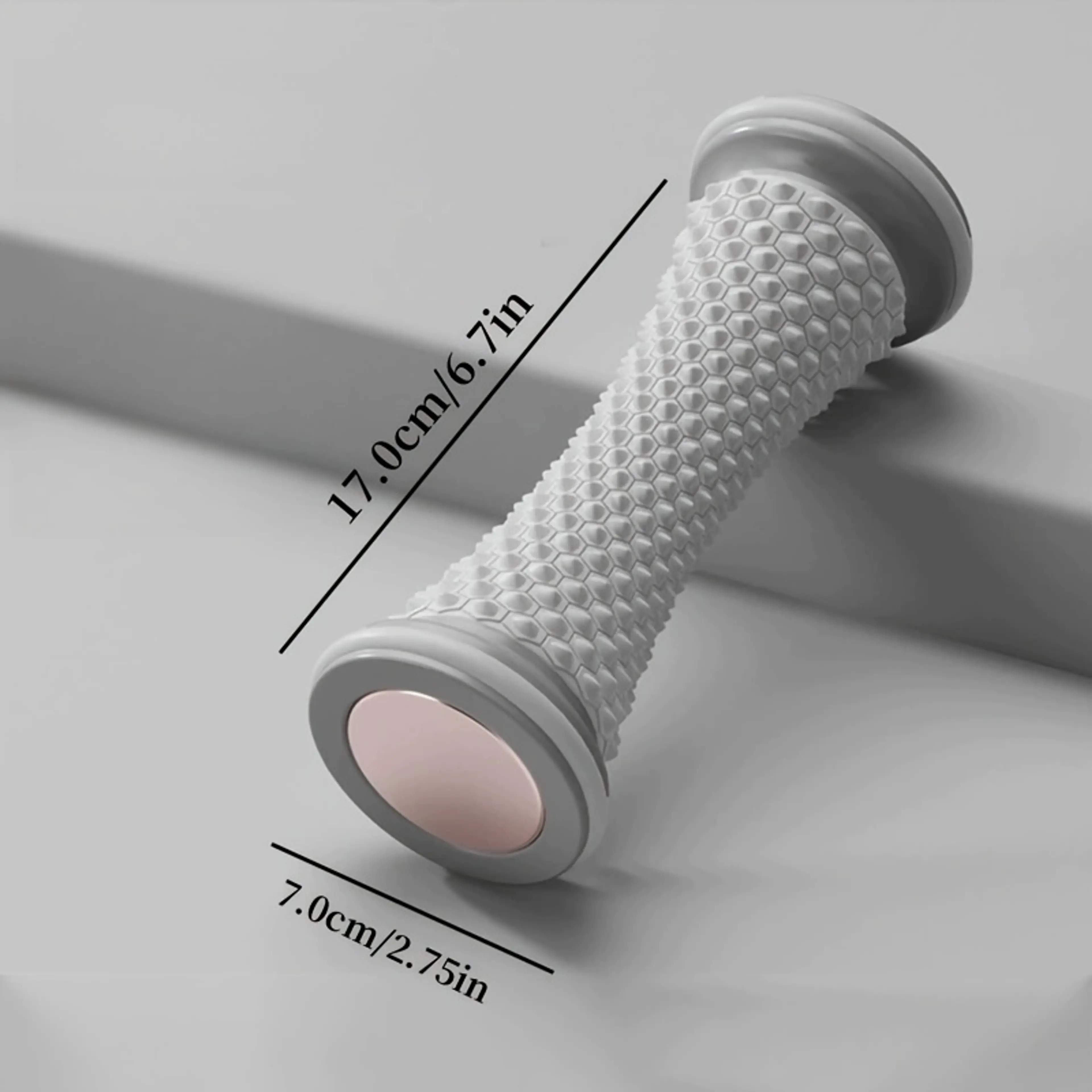 Fotmassagerulle – ergonomisk massage för plantar fascia & hälsporre
