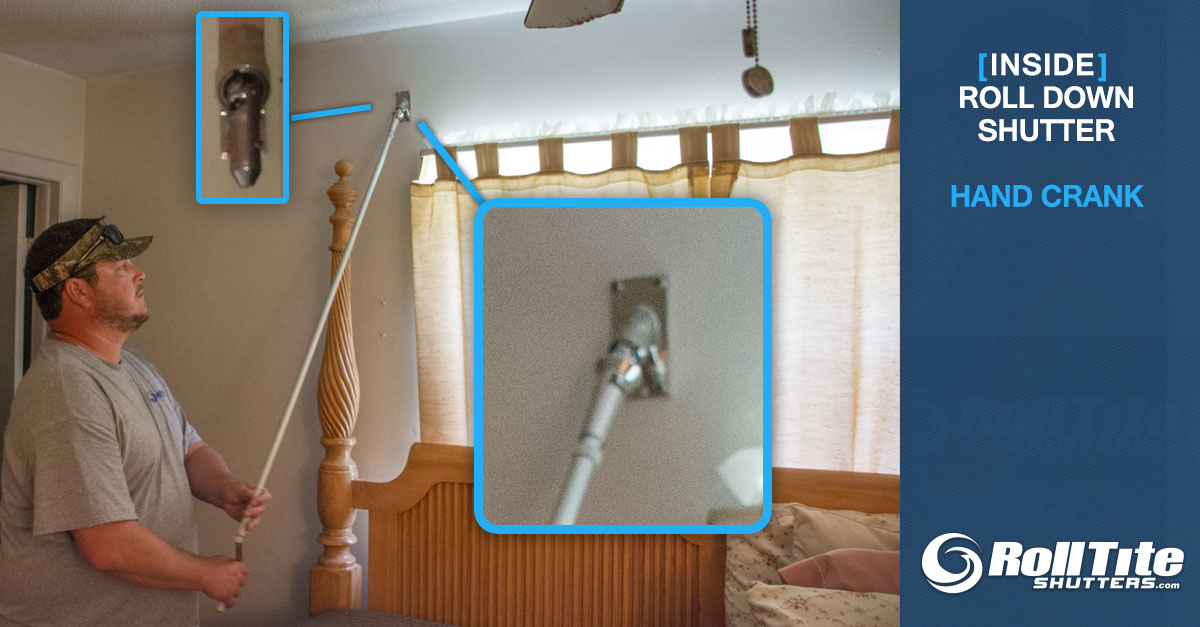 Hurricane Shutters Melbourne Florida