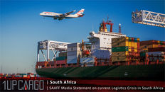 SAAFF Media Statement on current Logistics Crisis in South Africa
