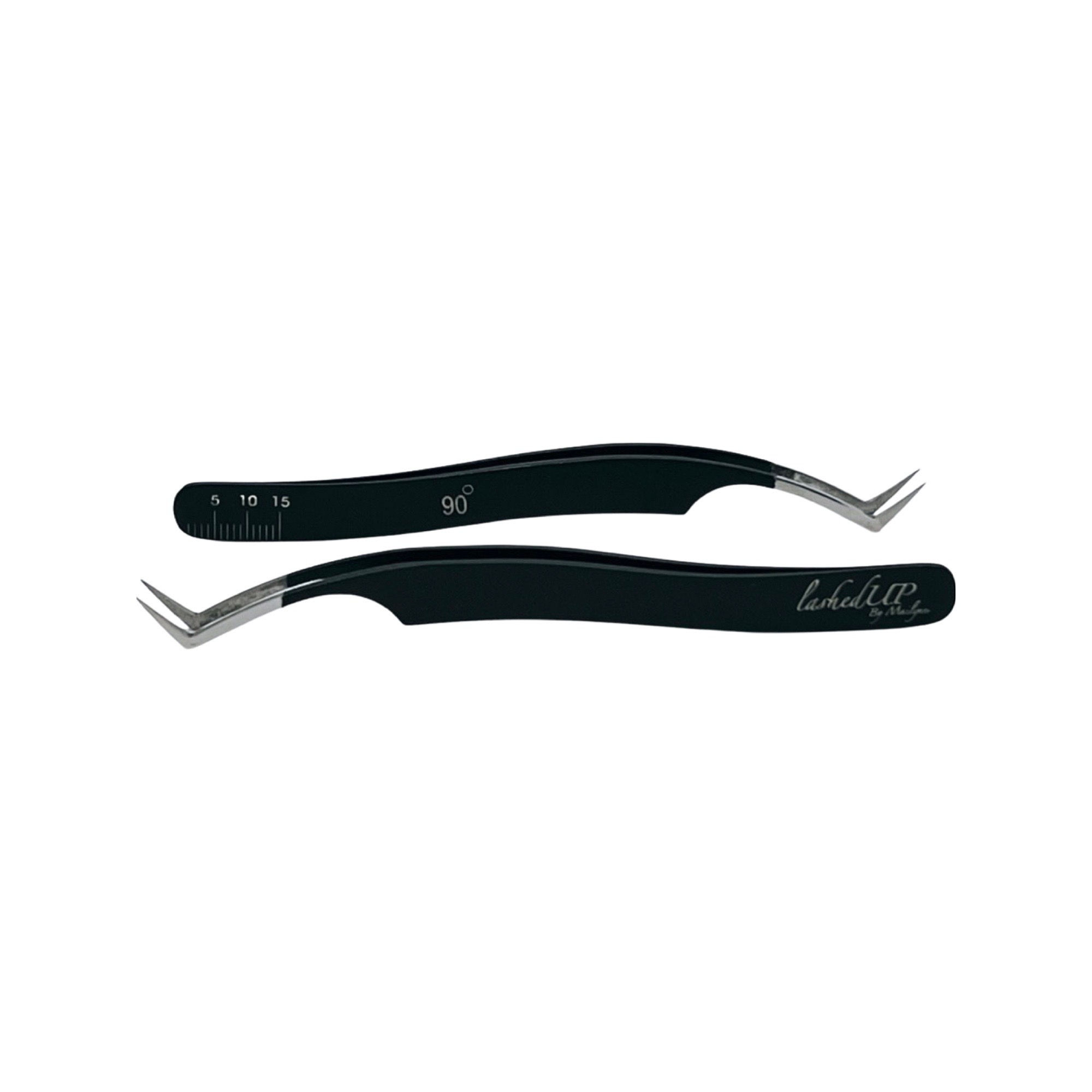 LashedUP Volume Eyelash Tweezers