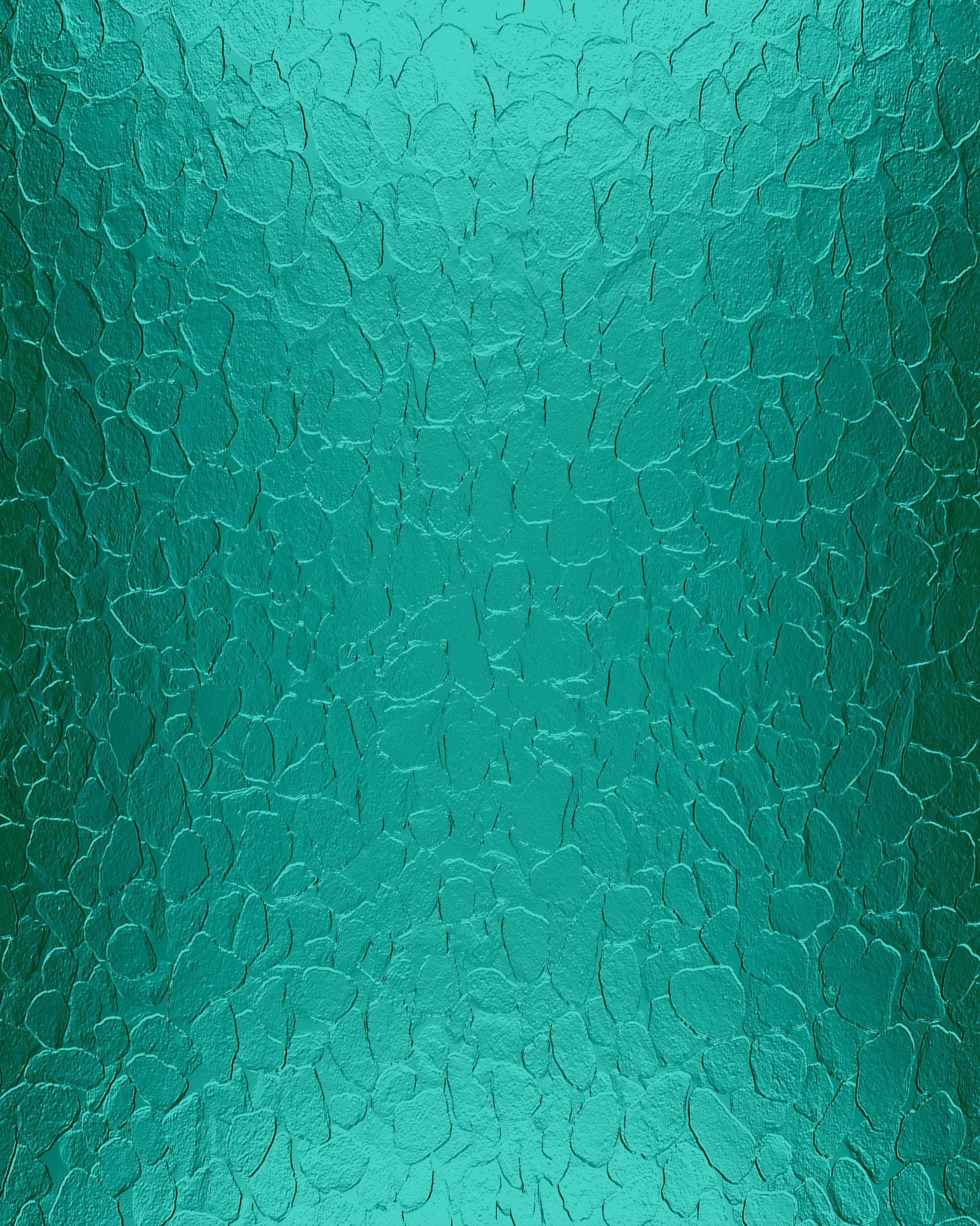 Sea Green Metal