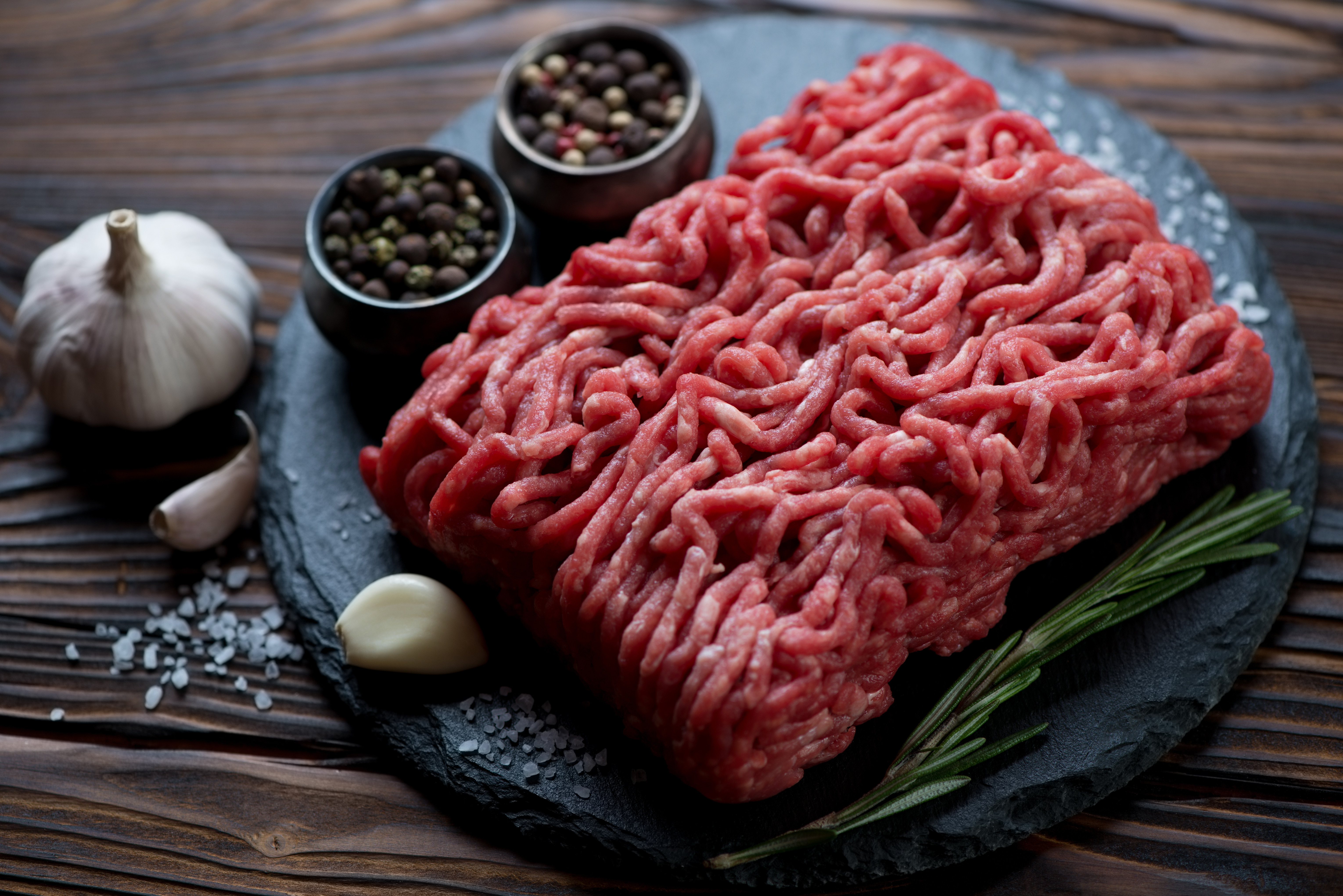 Local Farm Raised Ground Beef